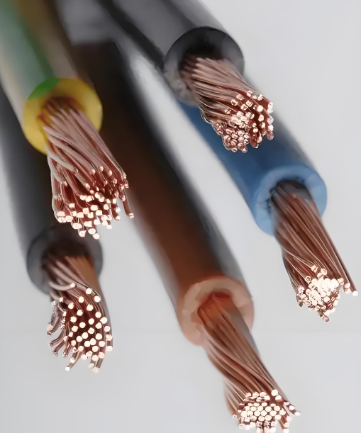 阻燃電纜可以被燒壞，但要能阻止火勢蔓延.jpg